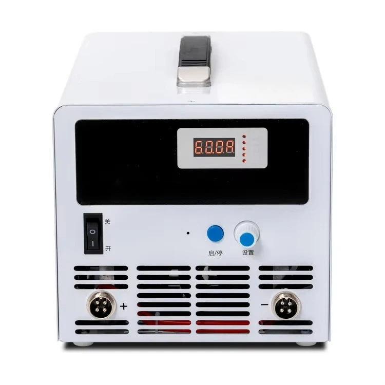 800 100V 45A Battery Charge Discharge Capacity Tester Electronic Load Cycling Aging Instrument For Lithium Battery Pack Testing