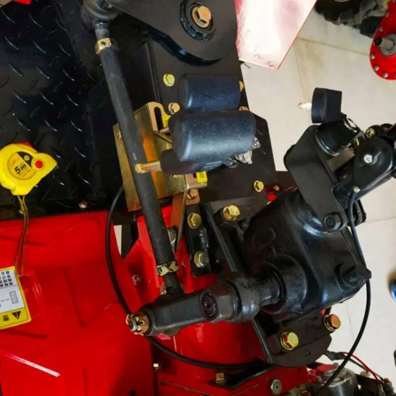 Jardim Rotary Tiller e Cultivator, Inter Row Gasolina Motor