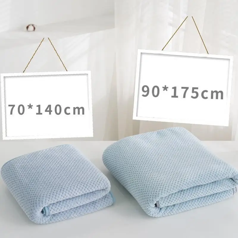 

Банное полотенце с узором из сосны, однотонное, мягкое, впитывающее, быстросохнущее, без ворса, для мужчин и женщин, для домашнего использования, осенний сезон