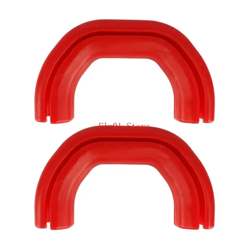 Front Hitch Cover Set Protective Designs Hard Tow Hook Protectors Truck Front End Accessories for 2500/3500