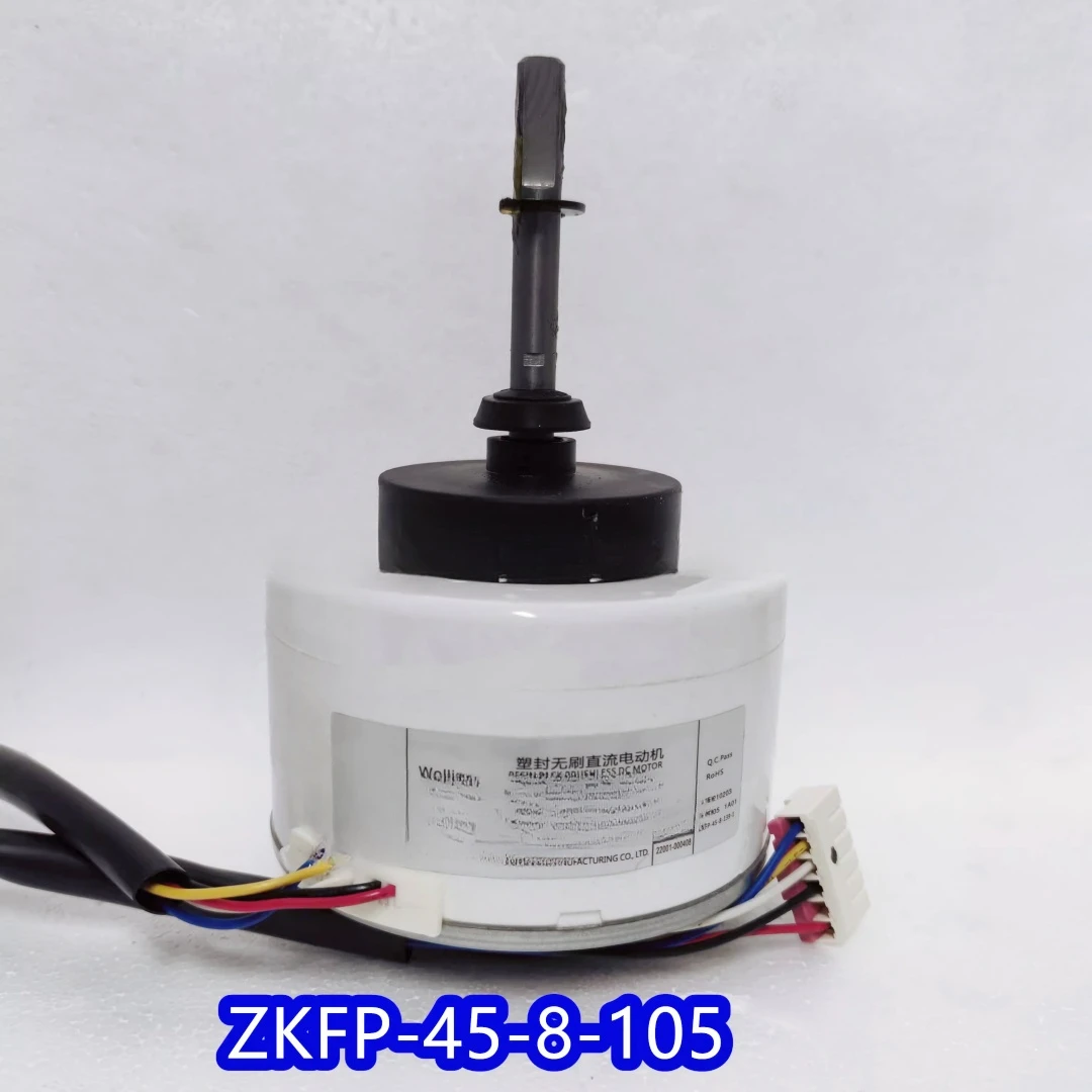 New Air Conditioner Indoor Unit DC Fan Motor ZKFP-45-8-105 DC310 45W 980r/min Conditioning Parts