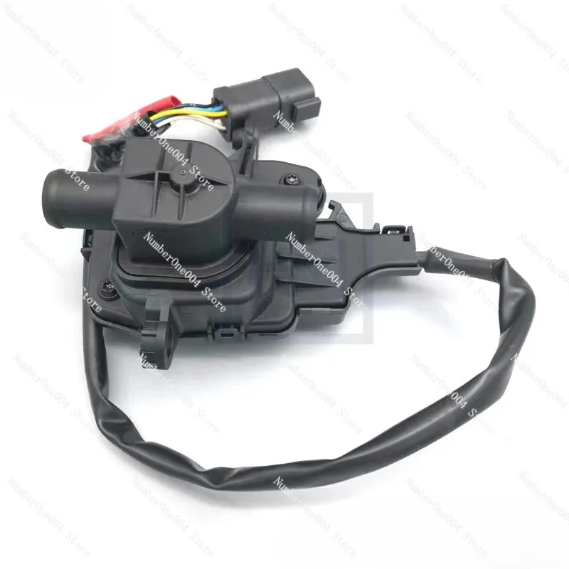 

Подходящий клапан управления отоплением для кондиционера OE: 2160199 1741027 1793197