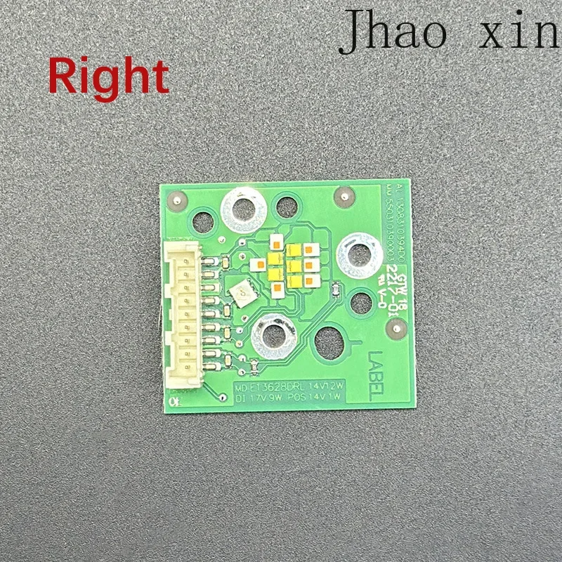 Weiße Leuchten für Mercedes-Benz GLE W166 C292 2015-2019 Tagfahrlicht Leuchtstreifen Röhre SUV Coupé DRL CHIP Angel Eye Board – Detail 2