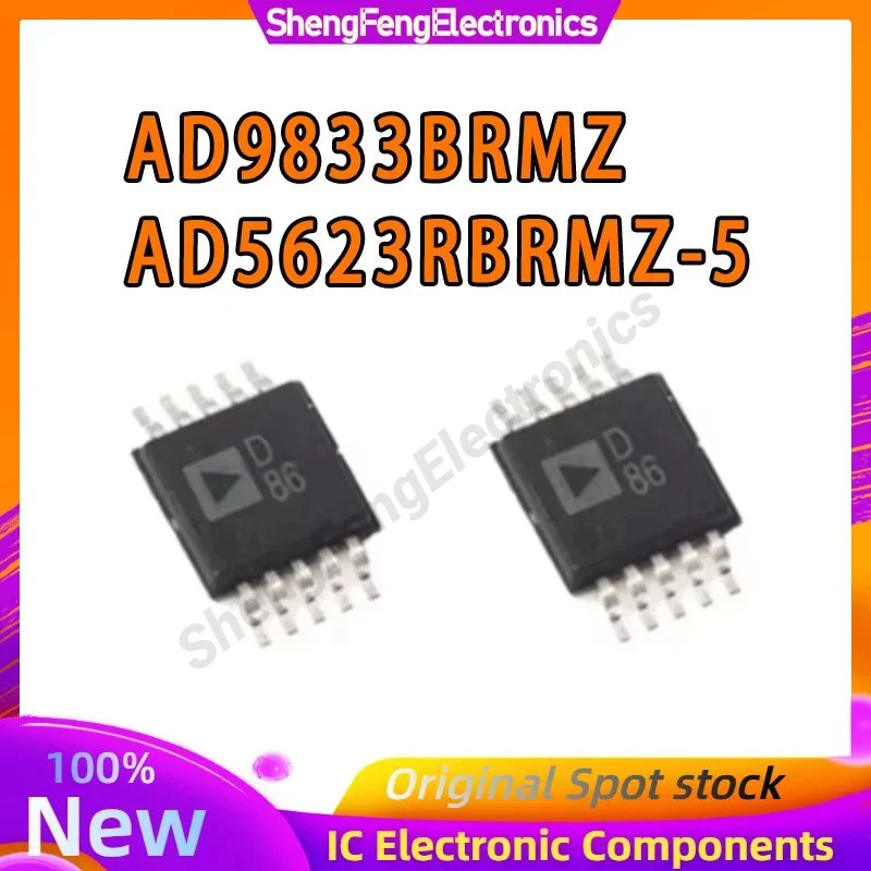 

AD9833BRMZ AD5623RBRMZ-5 AD9833 AD5623RBRMZ AD9833B AD5623R AD5623 9833BRMZ 5623RBRMZ 5623RBRMZ-5 AD IC Chip MSOP-10 в наличии