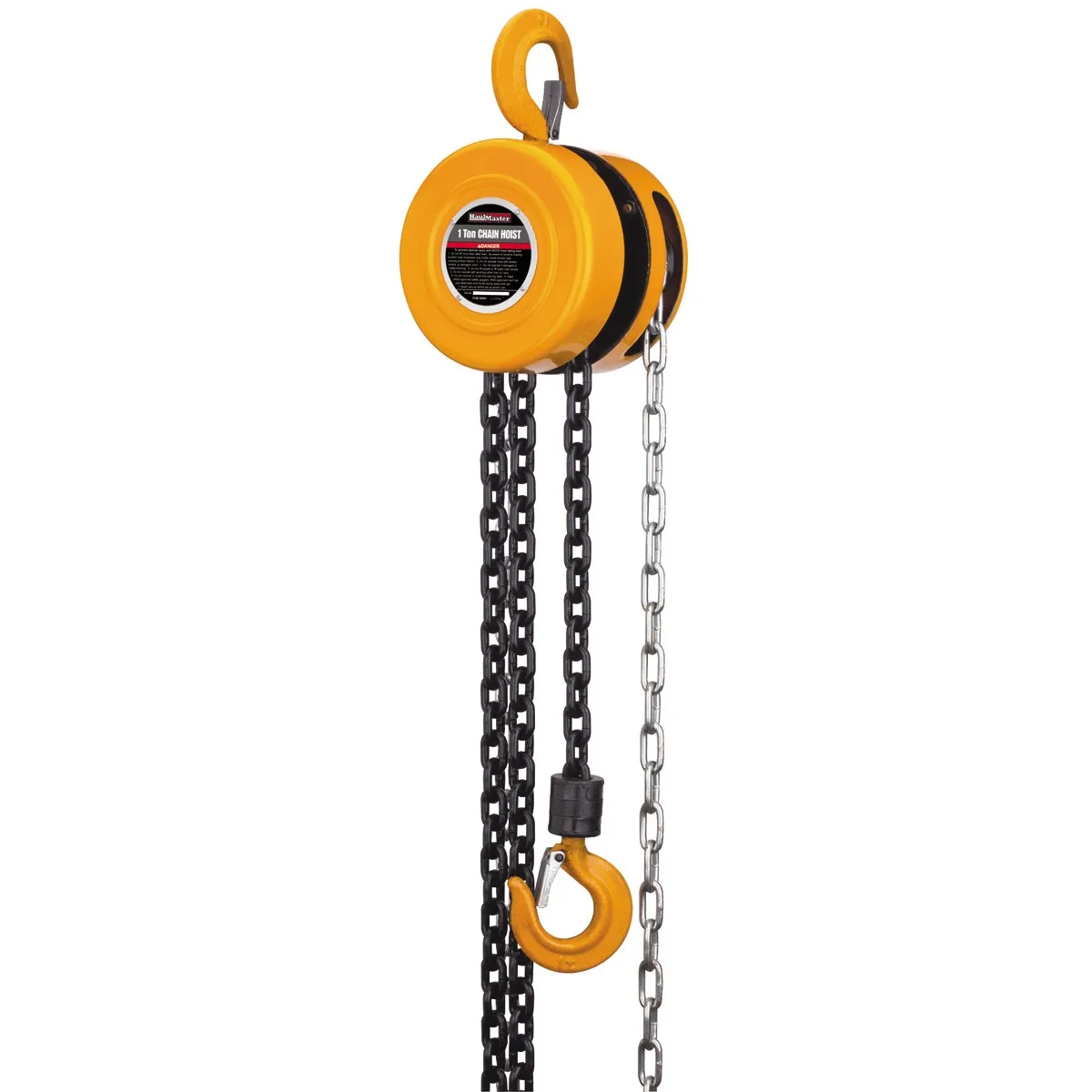 

HSZ Type Hand Chain Hoist Chain Block 20ton 3m Standard Lifting Height Block
