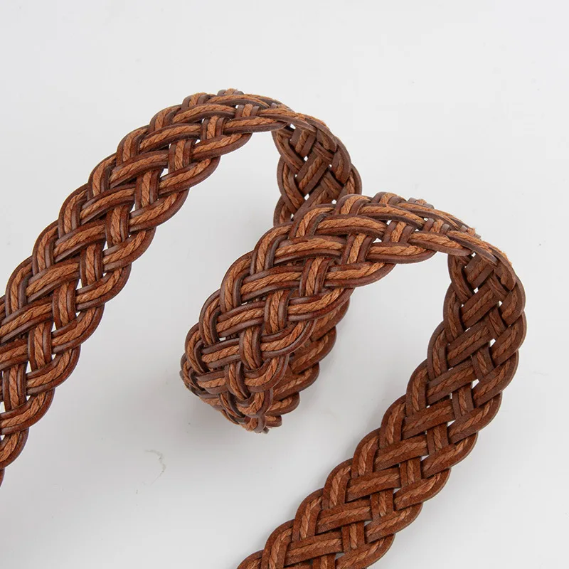 المرأة خمر محبوك مشد الإناث Cummerbund معطف حزام الخصر فستان Decration حزام عريض J1405