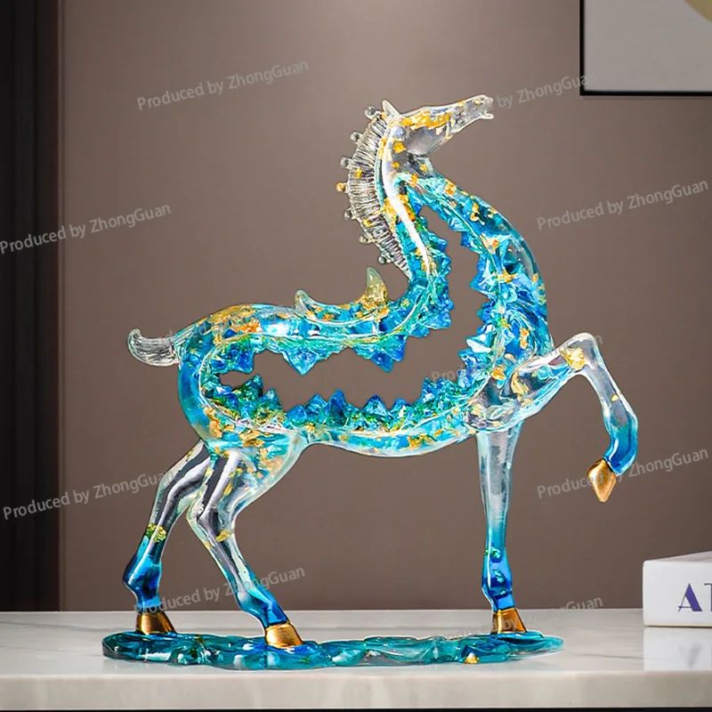 

Successful High-value Light Luxury Ornaments, High-end Living Room Wine Cabinet, Home Decoration, New Home Gifts