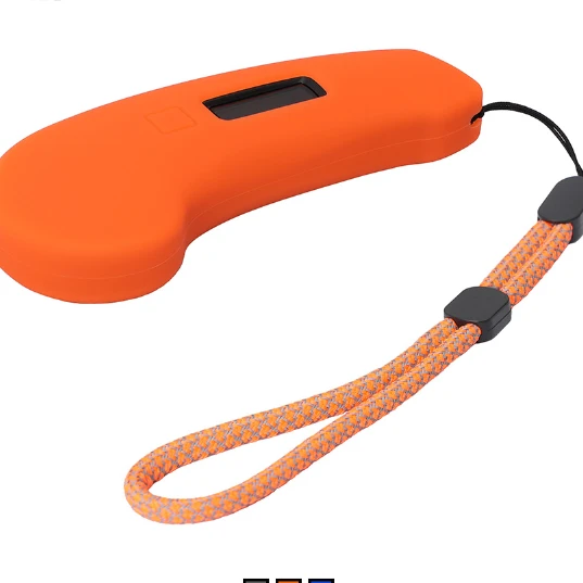 R1 R2 R3 Customized Remote Control Special Silicone Protective Cover Reflective Hanging Rope