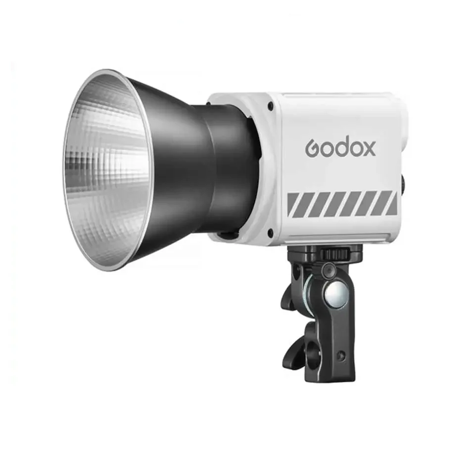 Godox ML60II Bi LED Video Light with Bowens Mount Bluetooth Control 70W 2800K to 6500K for Photography CRI 96 TLCI 97