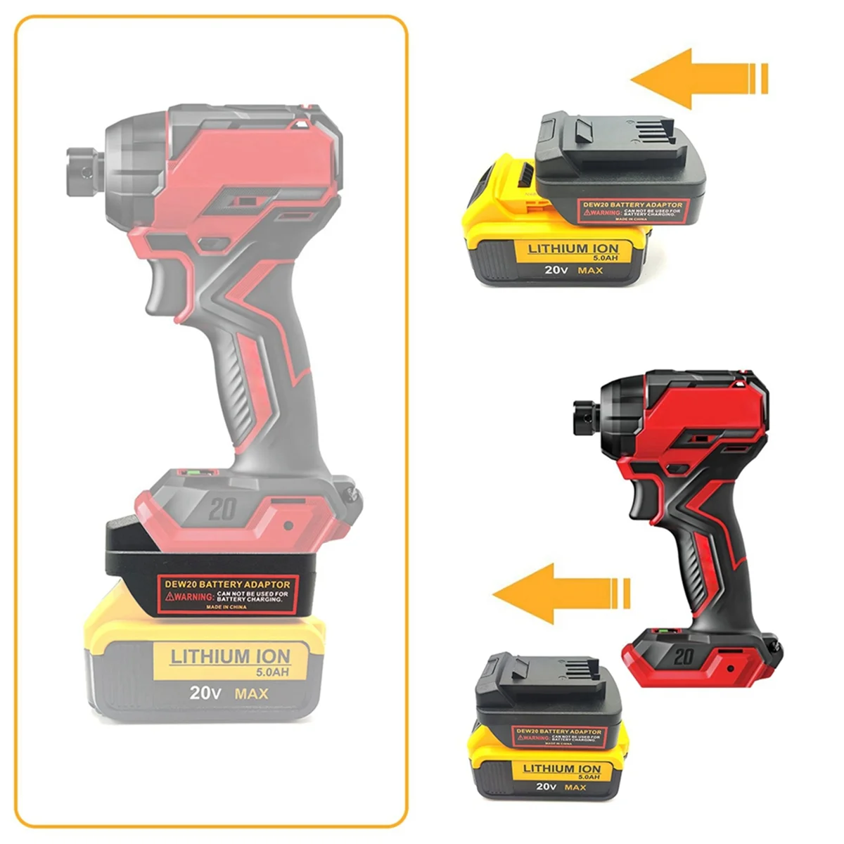N37R_NL Adapter akumulatora do – Woodworking Nl recenzja i cena