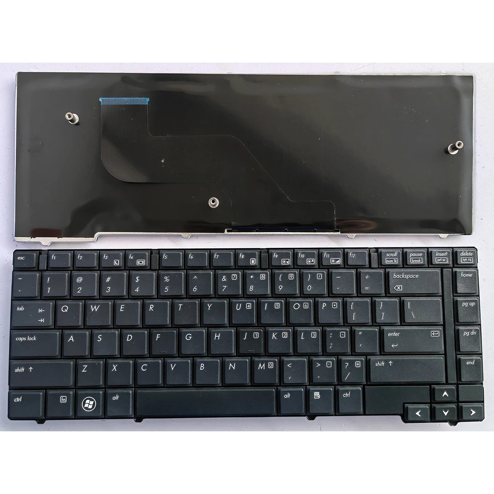 US New Keyboard For HP ProBook 6440b 6445b 6450b 6455b