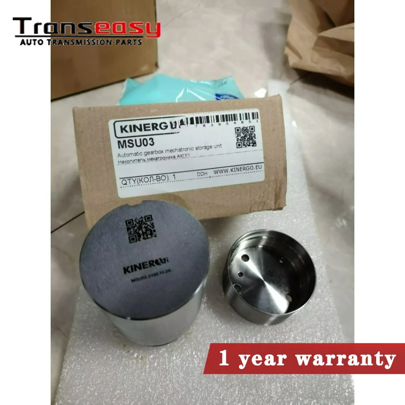 Original New 0AM325587F 0AM325587E DSG7 DQ200 Transmission Valve Body 0AM Improved Accumulator  Fit for Audi VW Seat Skoda