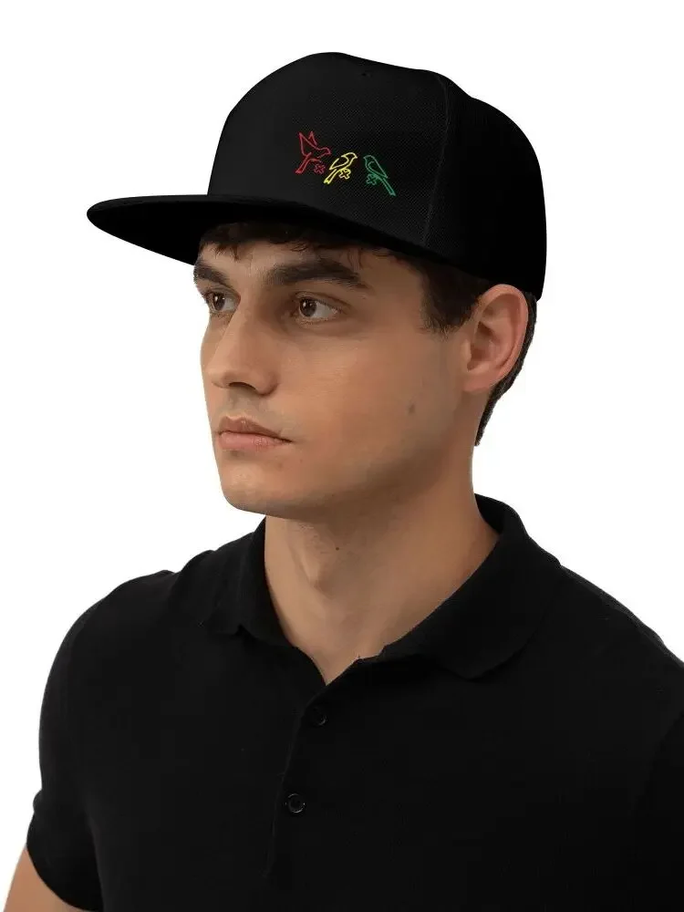 BOB MARLEY AJAX casquettes de Baseball Snapback hommes femmes chapeaux CasualCap Streetwear Baseball chapeau Casquette