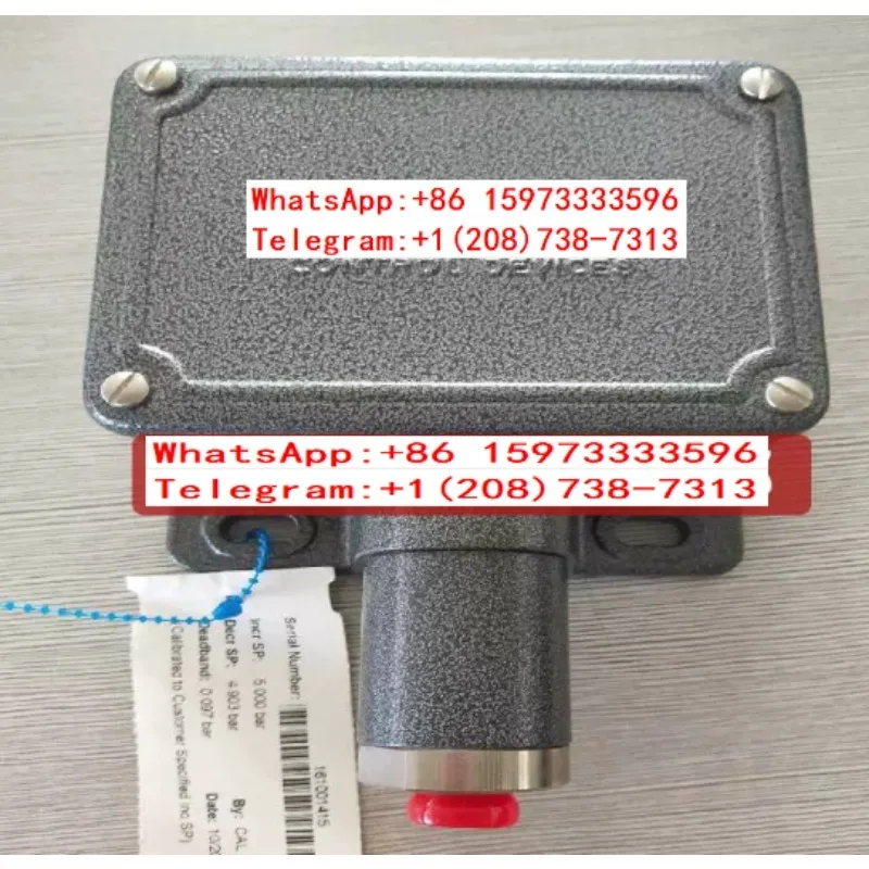 1 piece  Pressure Switch Sensor BH-035002-035 0.8 7 MPA for Hydraulic System