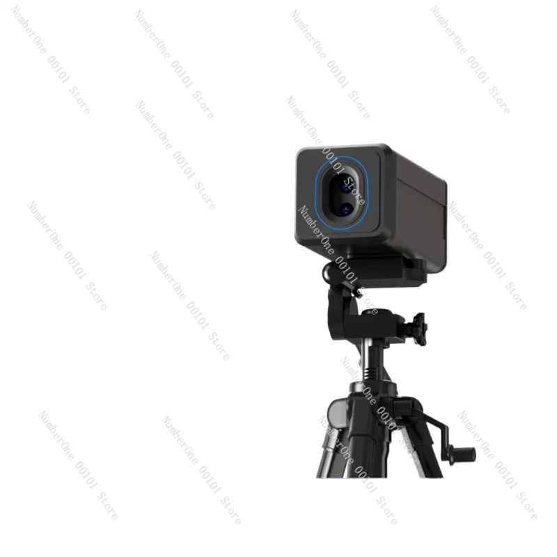 4K Ultra HD Binocular Live Streaming Camera, 20x Optical Zoom Professional Video Camera for Broadcasting and Recording