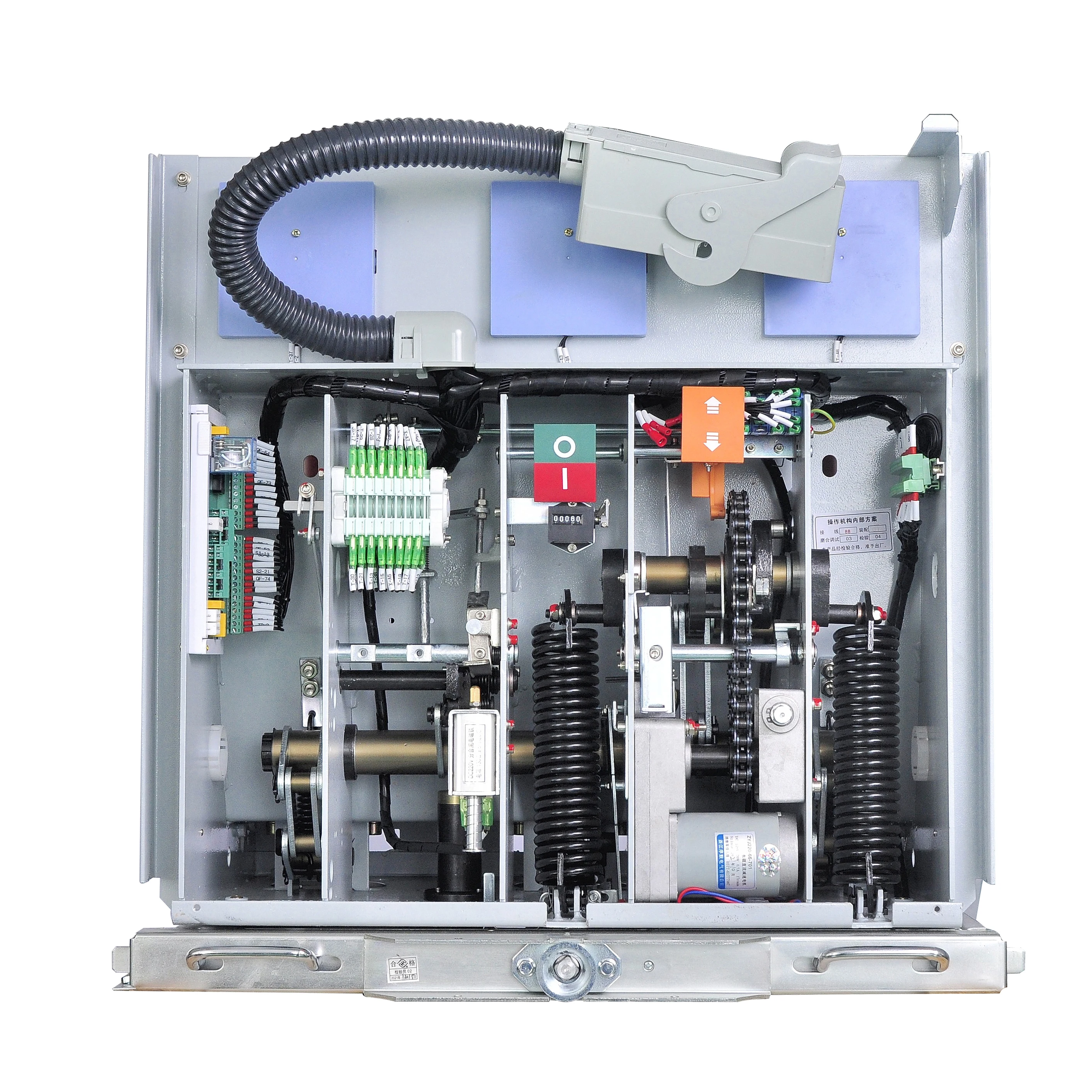 

11kV VCB Vacuum Circuit Breaker drawer-type fixed circuit breaker 12KV 24KV VS1