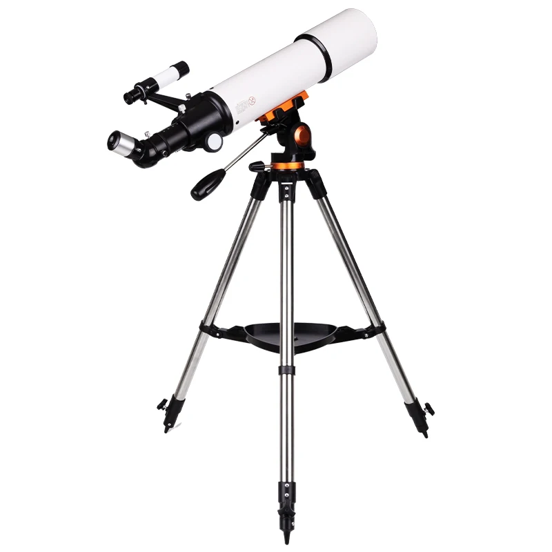 Vente en gros de télescope monoculaire super zoom avec objectif de 80 mm pour smartphones