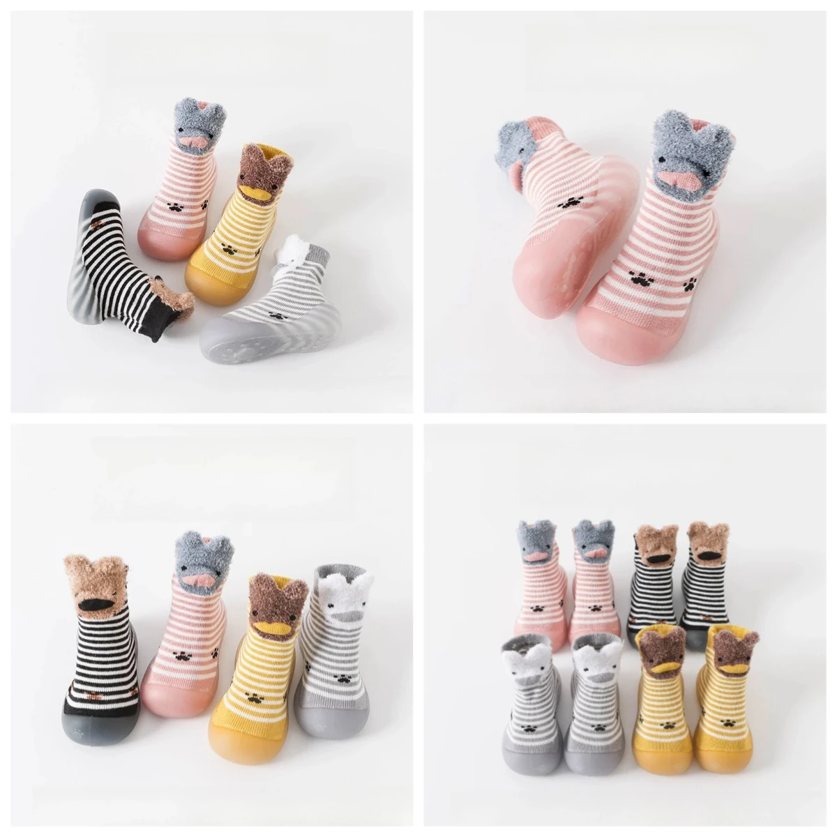 

Новые товары, детская обувь, детские нескользящие детские носки, обувь для малышей с героями мультфильмов, напольная обувь