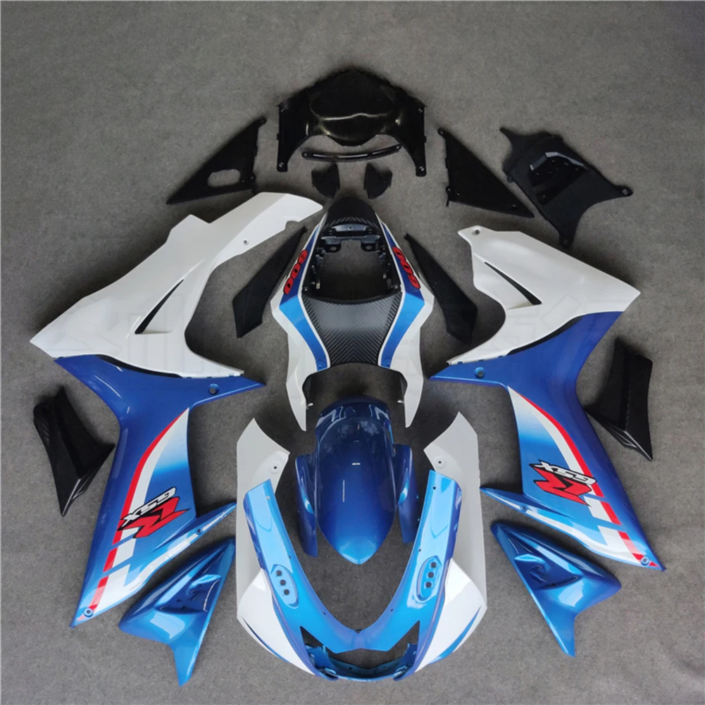 ABS Plastic Injection Fairing Kits For Suzuki GSXR 600 GSX-R 750 K11 2011 2012 2013 2014 2015 2016