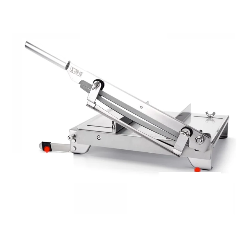 Cutter Multi-function Meat Cutter Commercial Chicken and Duck Meat Slicer Adjustable Thickness
