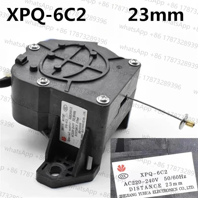 1pcs for Washing Machine Drain Motor XPQ-6C2 Tractor Drain Valve Motor QC22-42 Parts