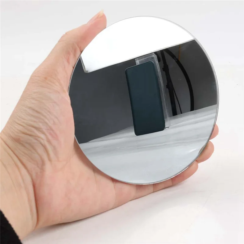 

A51K-Motorcycle Rearview Mirror Glass Lens Convex Lens For Vespa GTS 300 250 Sprint Primavera 150 125