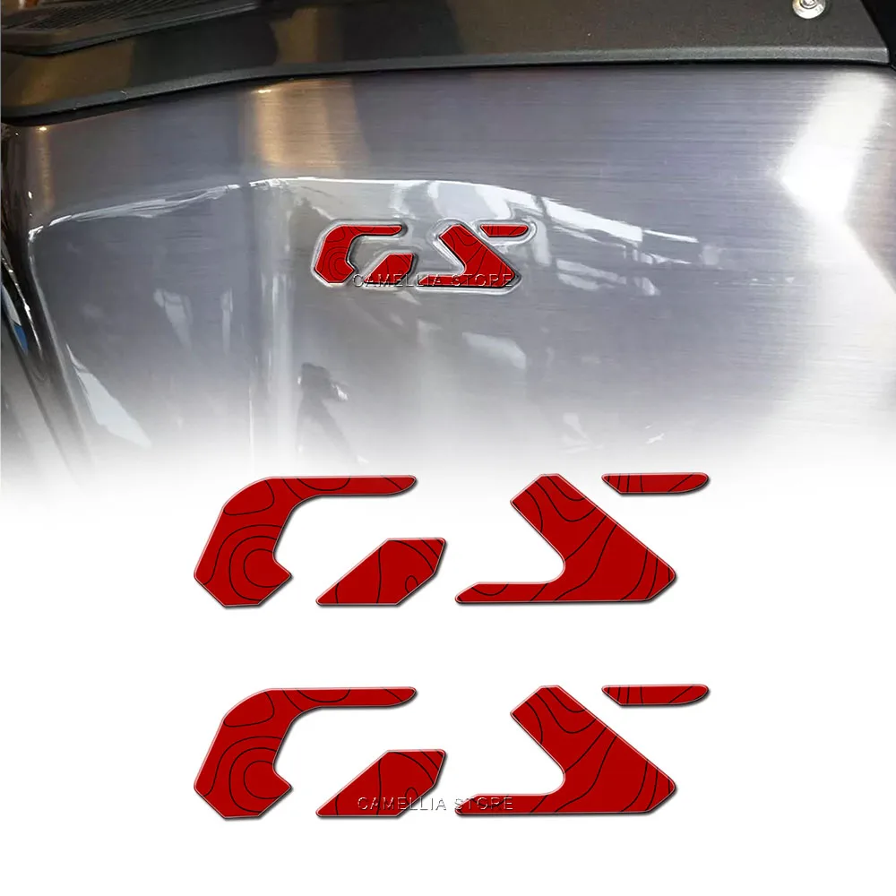 

for BMW R 1300 GS Adventure 2025 3d Epoxy Motorcycle Protection Sticker Waterproof Sticker Newly Launched Sticker