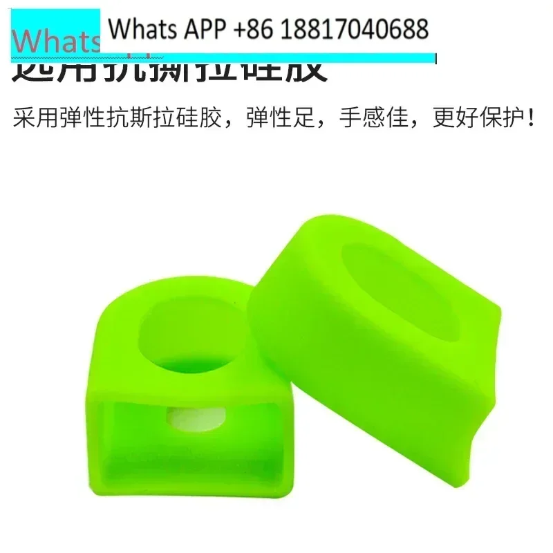 

Крышка для диска для птичьего велосипеда, резиновая защита для горного шоссейного велосипеда