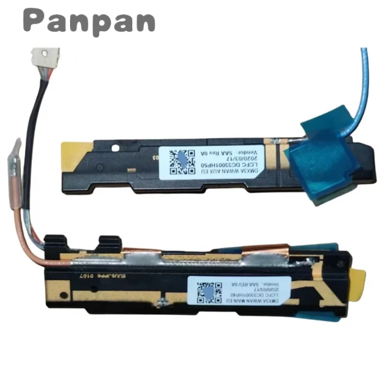 Imagem -01 - Cabo de Antena Wwan Original para Lenovo Thinkpad x1 Tablet 3ª Geração 01ay253 01ay252 Dc33001hp50 Dc33001hp40 Dc33001hp00 01ay253 Novo