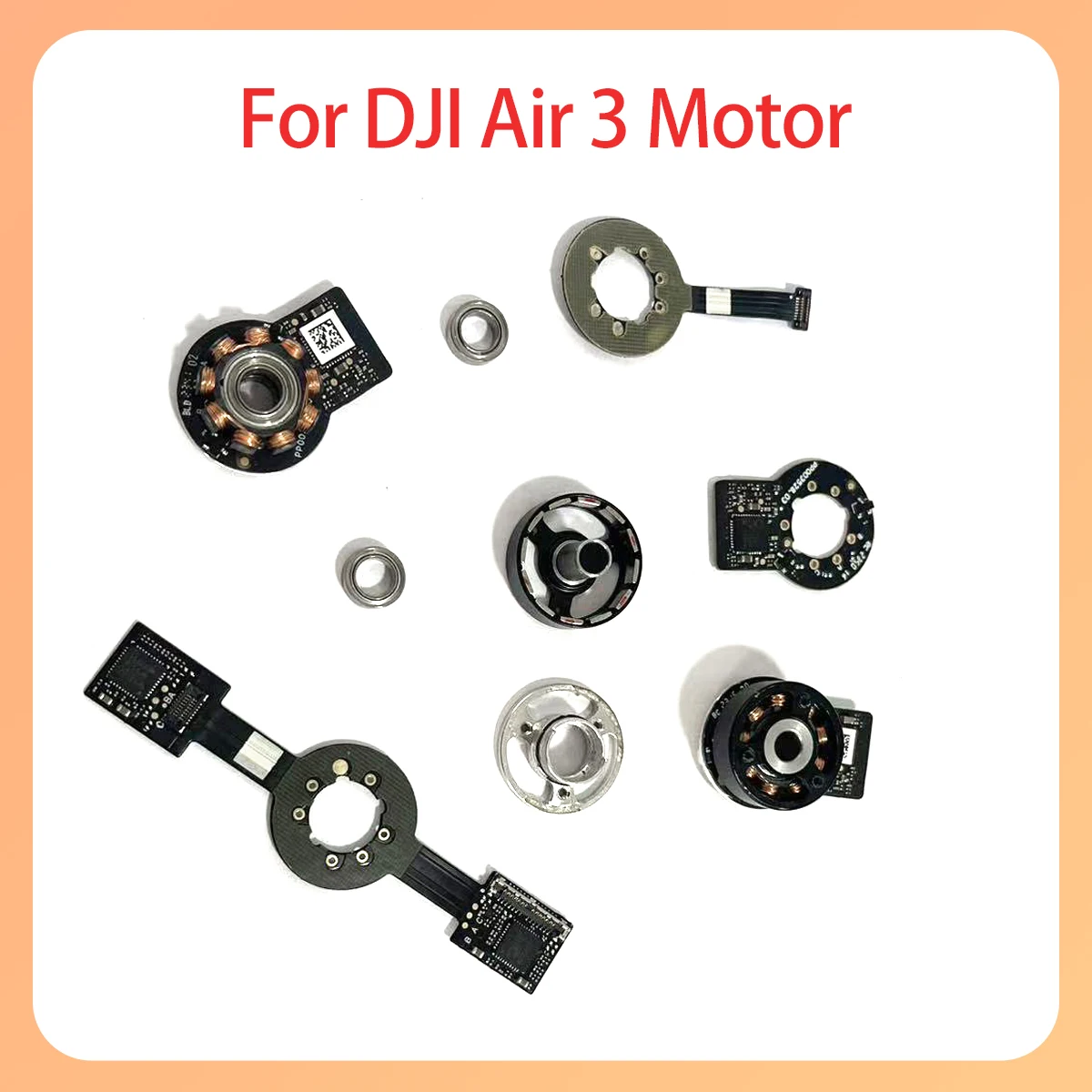 

New Mavic Air 3 3s PTZ Y Motor YPR Motherboard Suitable for DJI Mavic Air 3 S Series Repair Parts