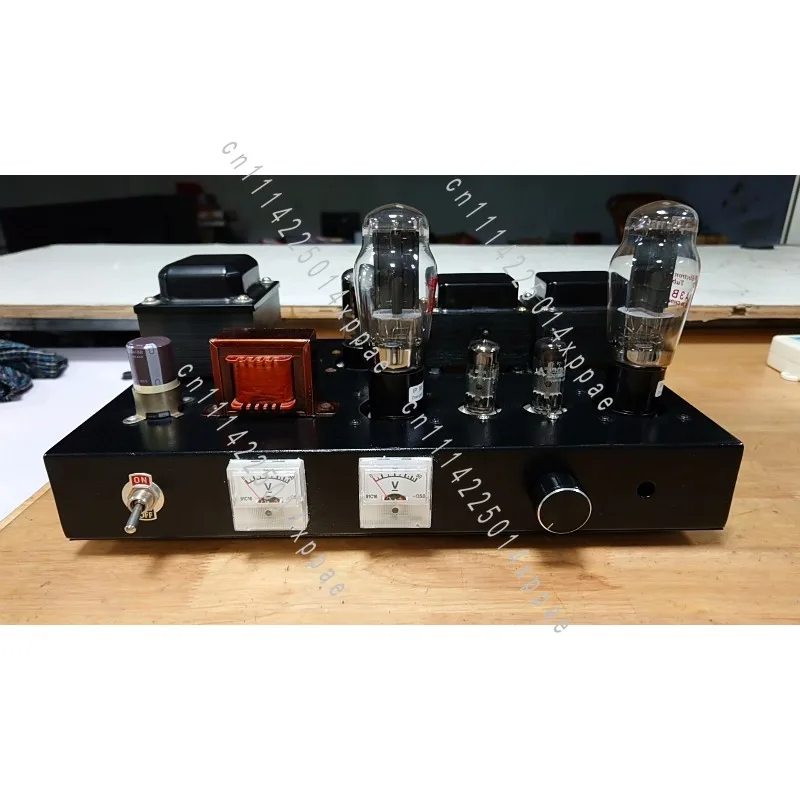 Ball Machine Power Amplifier, Functional Intact Without Maintenance. Use 2A3