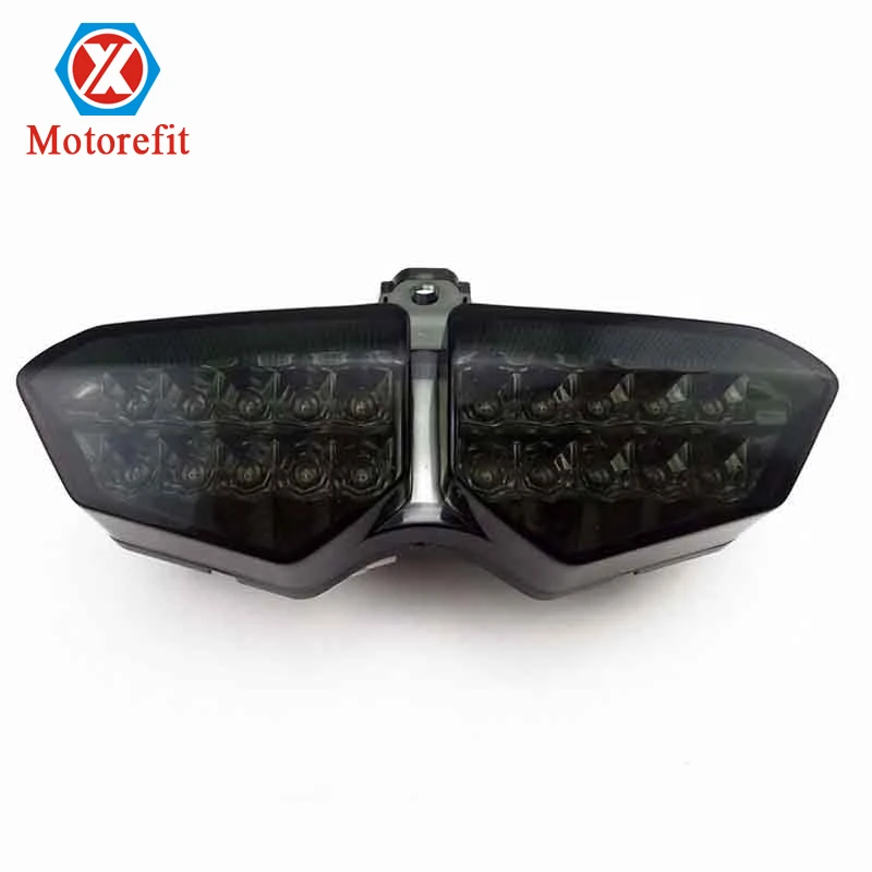 LED Integrated Taillight Turn Signals For Yamaha YZF600 R6 2003-2005 YZF R6S 2006-2008