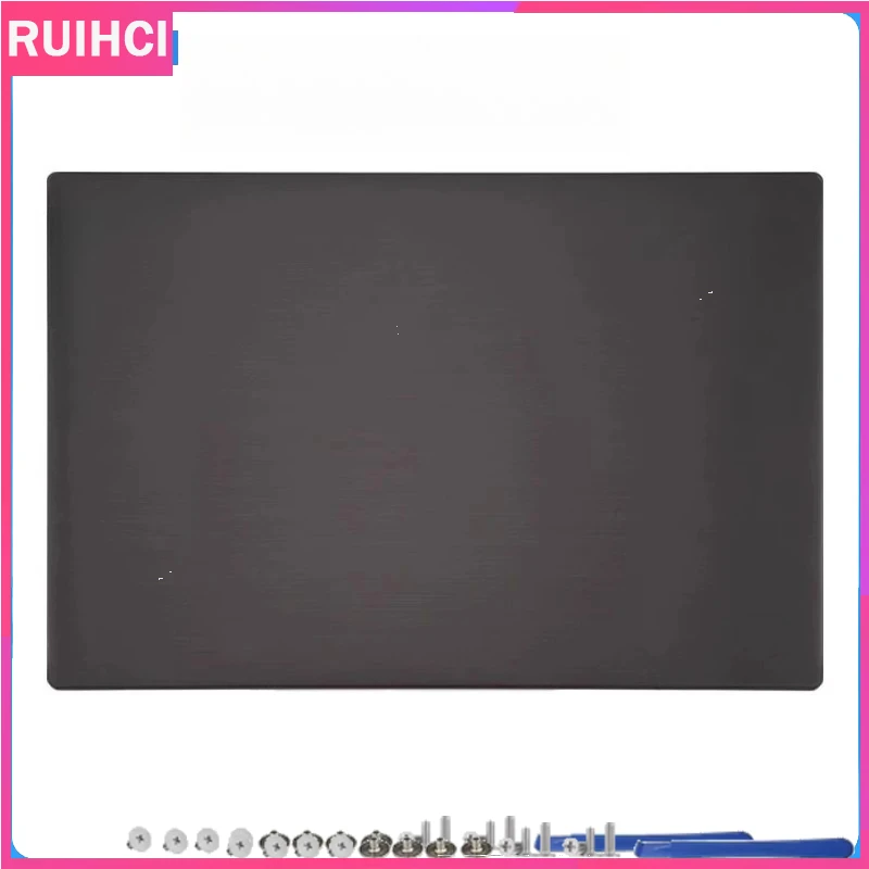 Para Ideapad L340-17 L340-17IWL L340-17API nueva cubierta inferior portátil LCD contraportada bisel frontal reposamanos superior gris negro