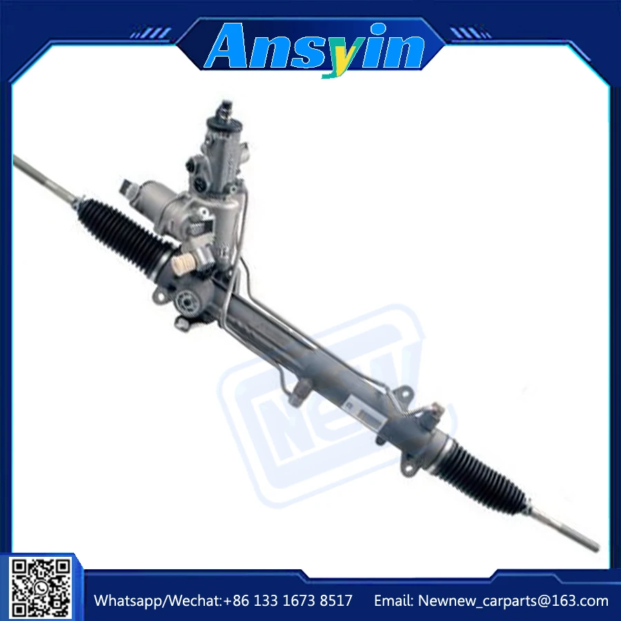 High Quality For BMW E60 E61 E63 E64 Power Steering Rack Gear 32106777494 32106777495 Right hand drive