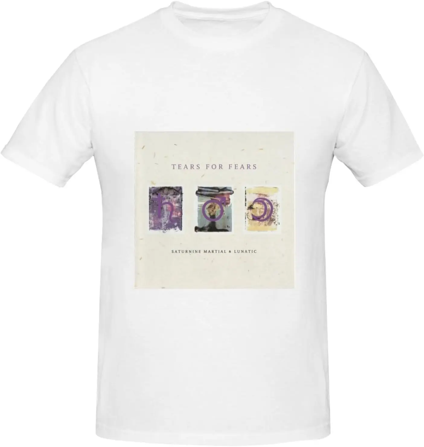 Мужская футболка с коротким рукавом, 100% хлопок