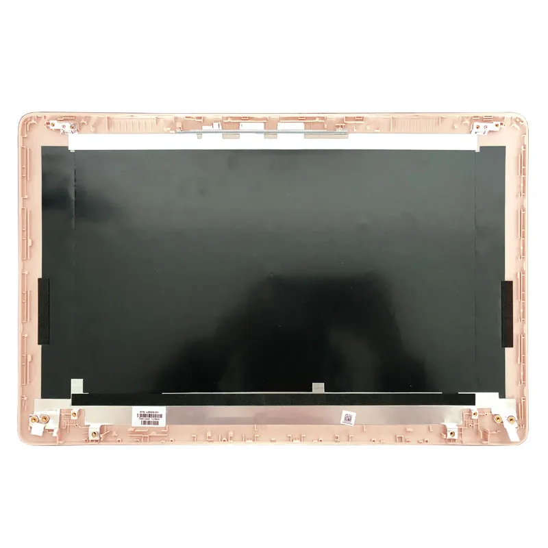 LCD Back cover/LCD Front bezel/Hinges/Hinges Cover For HP 15-da0032wm 15-da0033wm 15-da0020nr 15-da0030nr 15-da0031nr