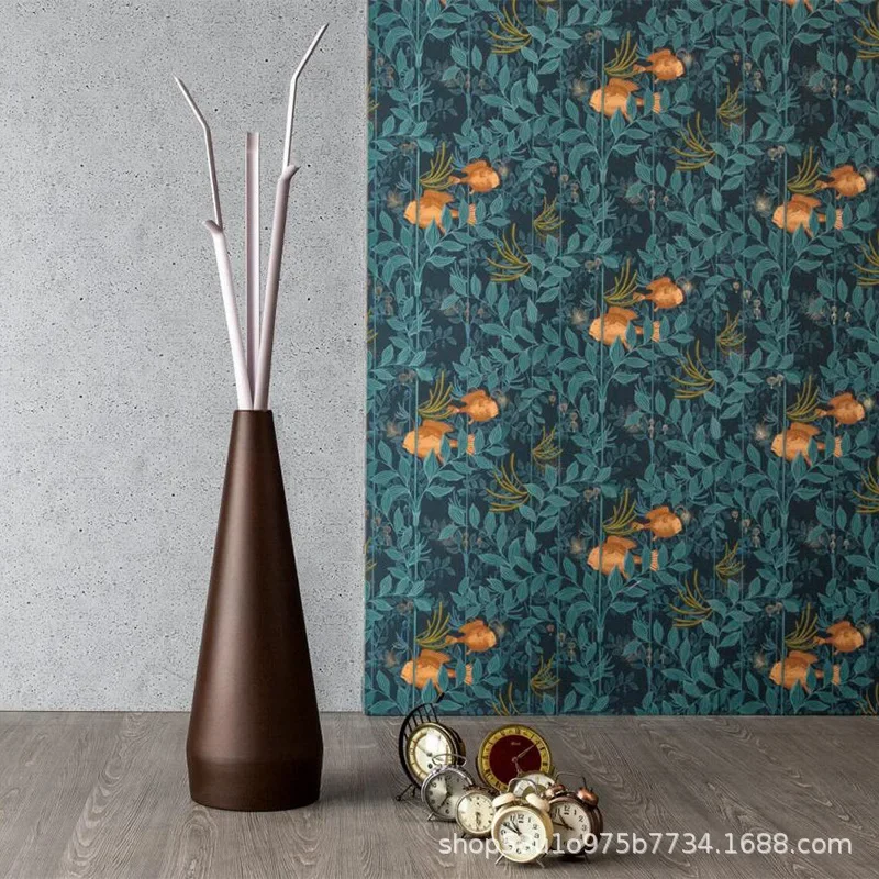 Nordic simple multi-color metal floor coat rack model room living room bedroom