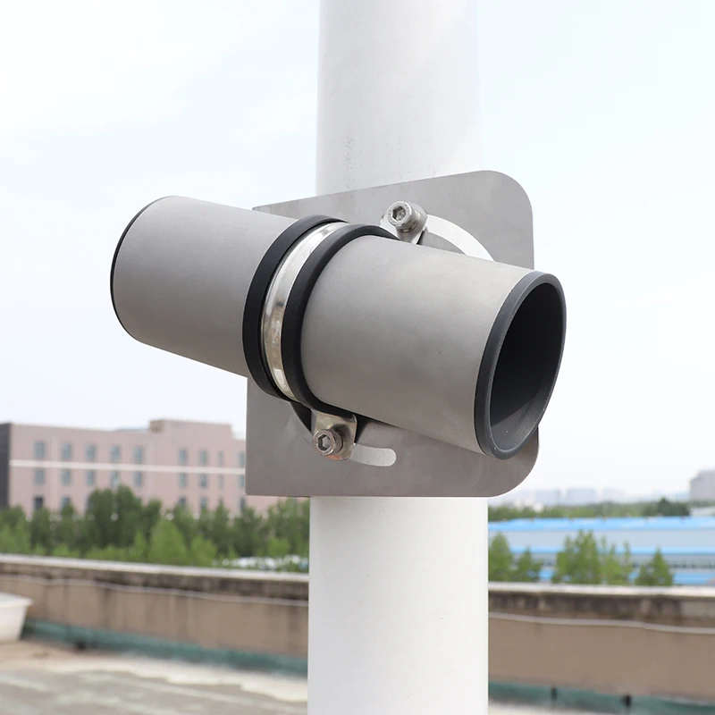 Traffic Road Laser Snow Depth Sensor High-precision Real-time Snow Accumulation Monitoring