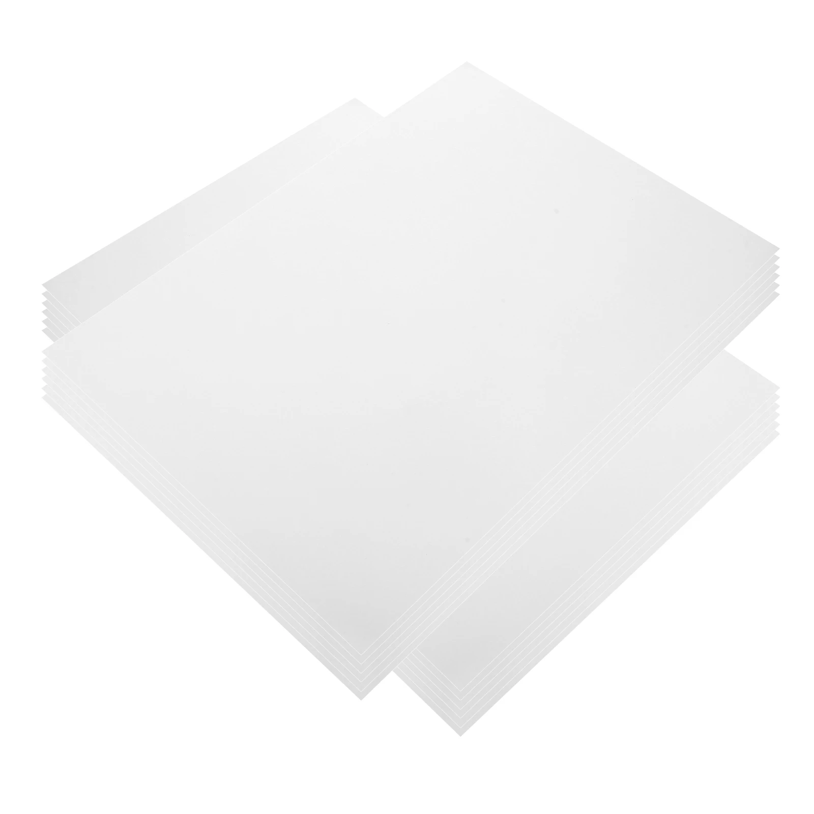 

20 Pcs Braille Paper Blind People Writing Blank for School Handwriting Stationery