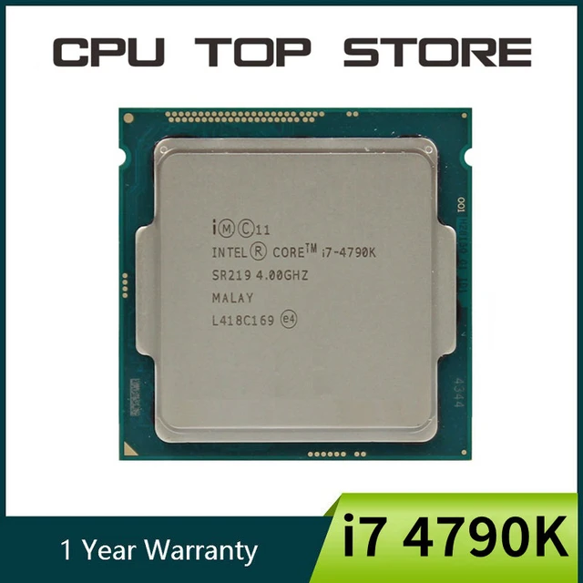 I7 4790k socket type shop