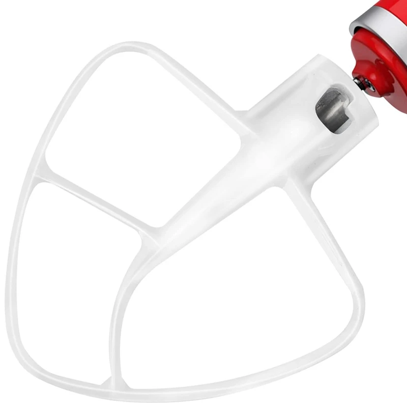 K45B Coated Flat Beater For Kitchenaid Mixer, For Kitchen Aid Mixer Accessory Kitchenaid Mixer Attachments Kitchenaid