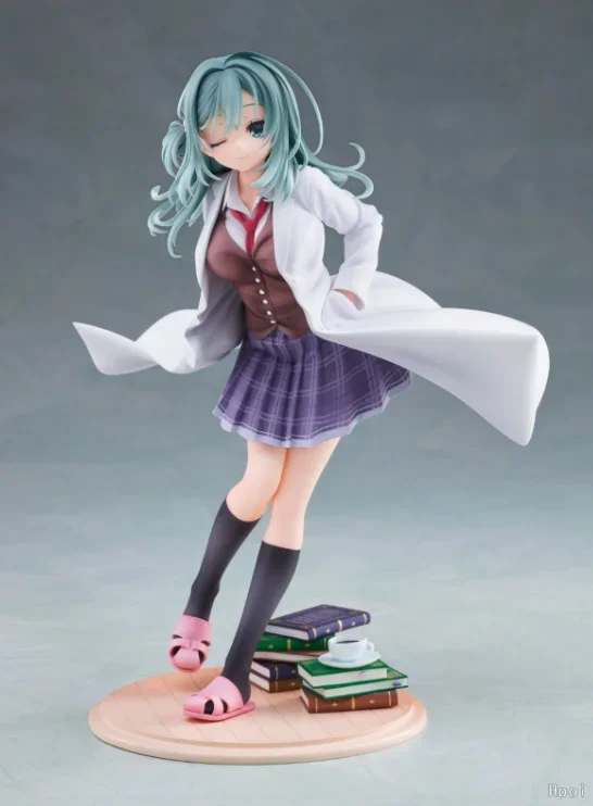Alice Glint RIDDLE JOKER Mayu Shikibu 1/7 Figures Model Toy Gift Collection Ornament