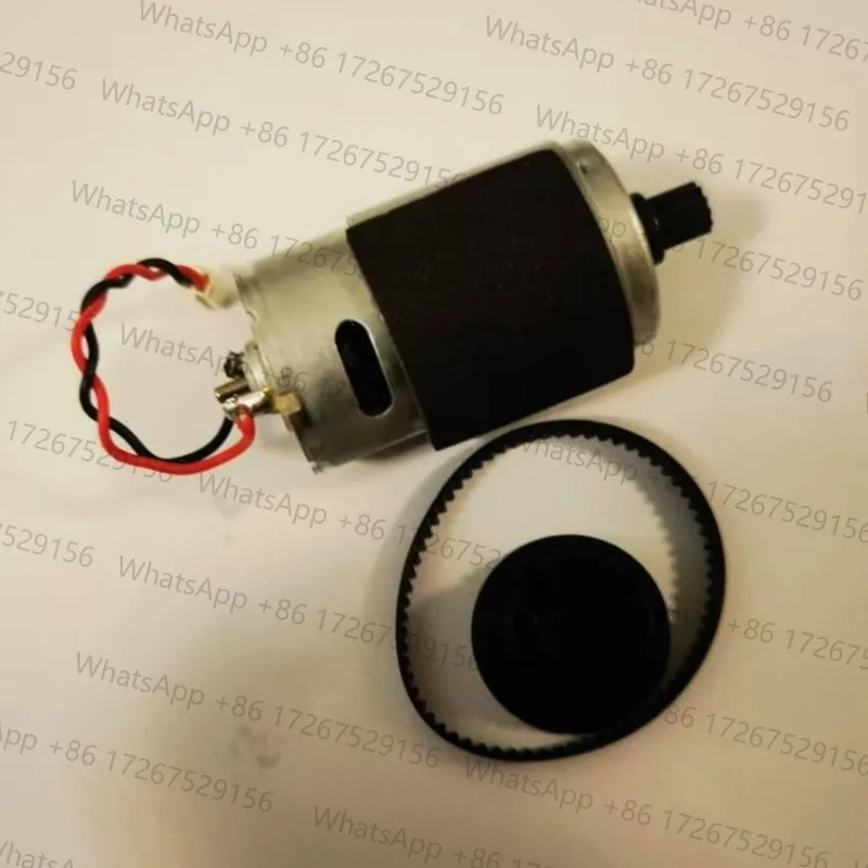990 Excellence  N79S DEEBOT N79 Roller Main Middle Brush Motor Belt Robot Vacuum Cleaner Parts Accessories