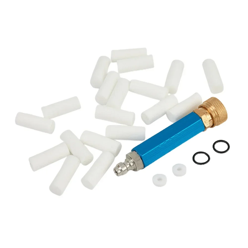 Imagem -06 - Kit Separador de Óleo-água o Filtros Pcp Filtro de Tratamento de ar Compressor 030mpa para com Bomba de ar de Alta Pressão de Alta Pressã