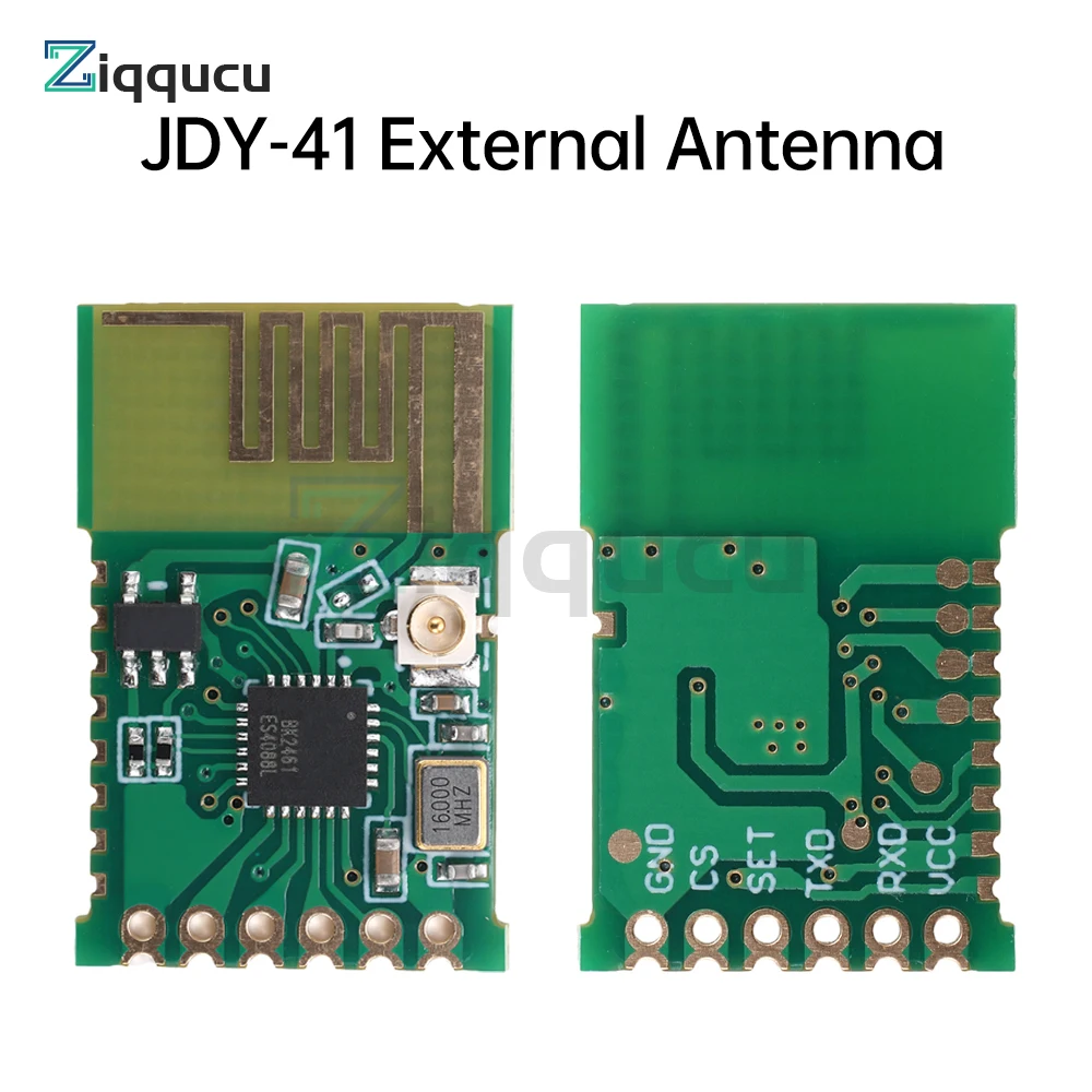 JDY-41 2.4G Module Wireless Serial Port Module 2.4G Remote Control Switch Serial Port Transparent Transmission