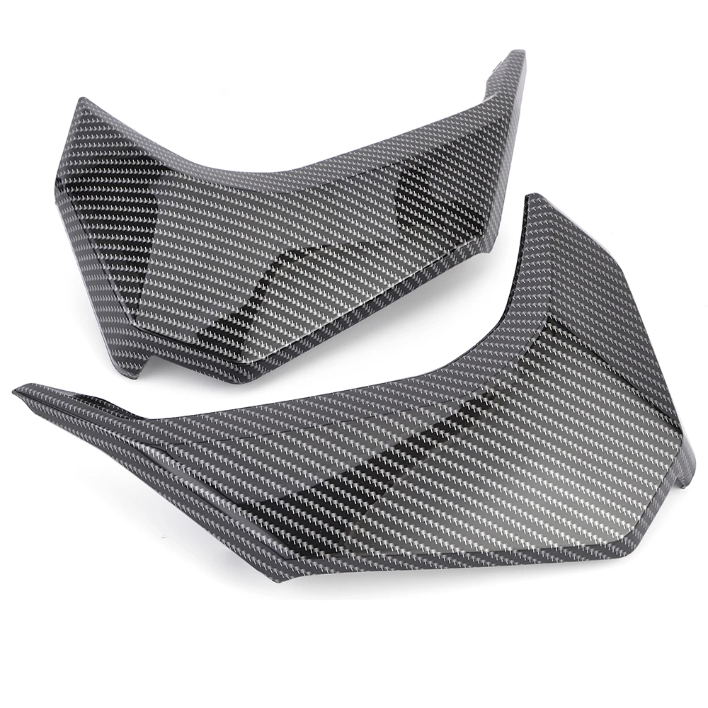 Motorcycle Front Gas Tank Air Intake Frame Protection Side Cover For Honda ADV350 2022-2026