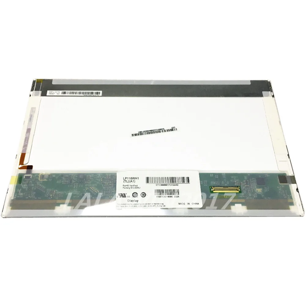 LP116WH1 TLA1 (TL) (A1) صالح B116XW02 V.0 V.1 LTN116AT01 N116B6-L02 CLAA116WA01