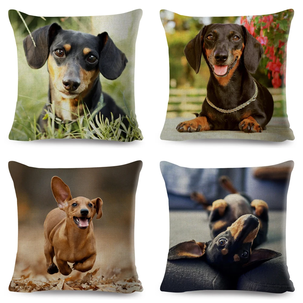 Funda De CojíN De P… - image