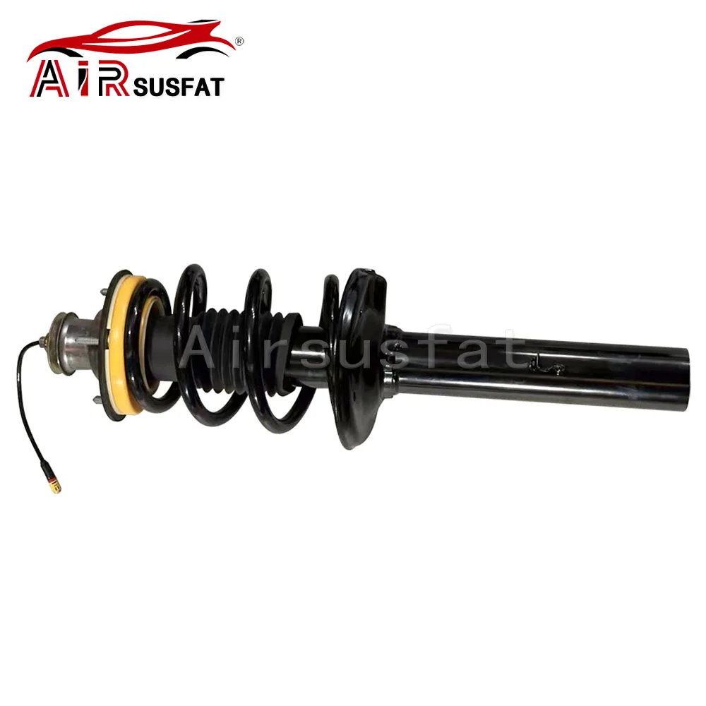 

Для Porsche 718 Boxster Cayman 982: Задний амортизатор в сборе с пружиной подвески и системой PASM, номера деталей 982513031B, 982513031C