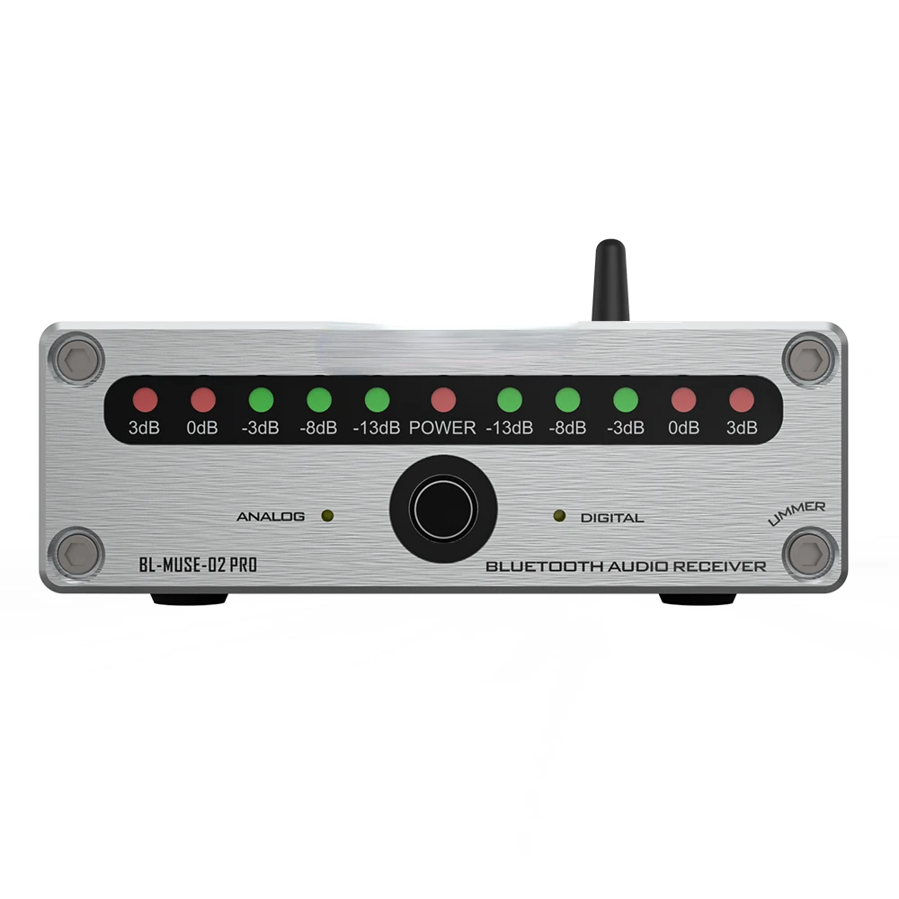 

Digal to Analog Converter Blue tooth Transmitter Receiver 2 in1 for Amplifier/speakers/Non-Blue tooth audio devices